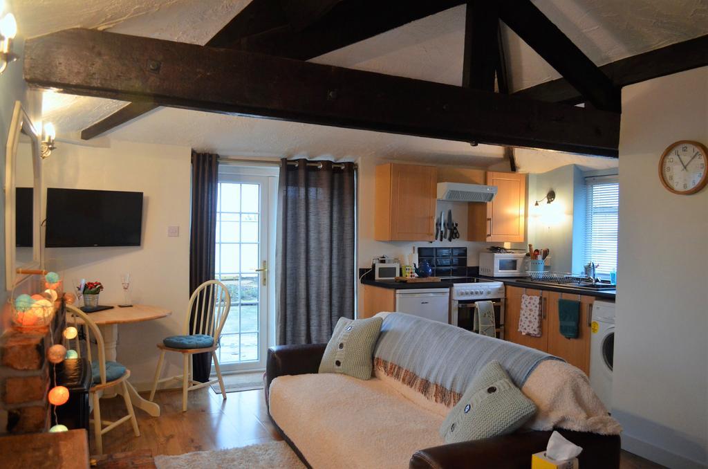 הוילה צ'סטר Bramble Barn Retreat חדר תמונה